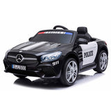 Mercedes SL500 Police Car