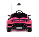 Lamborghini Aventador Pink