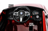 BMW 6GT Red