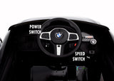BMW 6GT Black